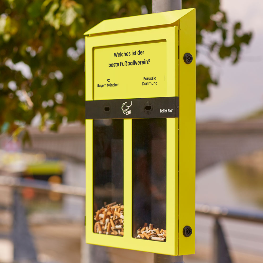 Ballot Bin